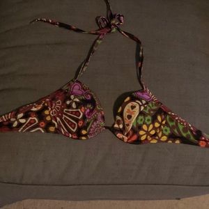 Victoria’s Secret Halter bikini top 34B